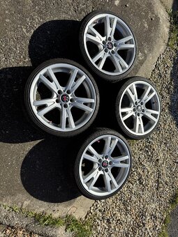 P: Style 150 5x120 r19 původem z x3 e83 - 2
