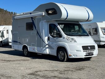 Dethleffs Advantage Fiat Ducato, 2.3l, solár, 6 osob jízda - 2