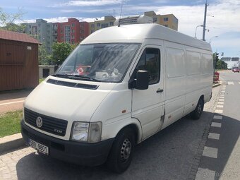 Vw lt 35 rok 2004 , 2,5 tdi - 2