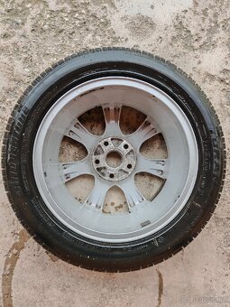 Kolo alu 6,5x16 ET50 SIRIUS, ORIGINAL 1Z0601025A - 2