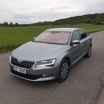 Škoda superb 2.0tdi 110kw - 2