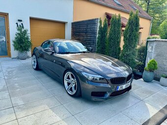 Bmw z4 35i, JB4, K&W, GruppeM Top stav - 2
