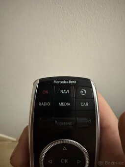 Zadní Ovladač Mercedes Benz - 2