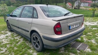Citroen C5 na náhradní díly - 2