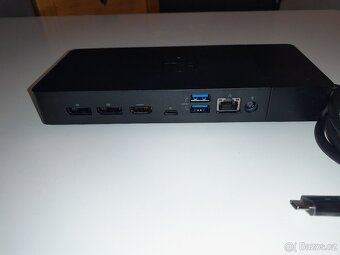 Dokovací stanice Dell Dock WD19S USB-C 130W /NOVÁ/+zdroj - 2