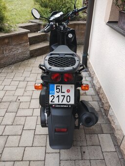 Yamaha BWS 125 - 2