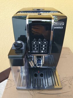 Kávovar DeLonghi Dinamica ECAM 350.55.B na opravu, díly - 2