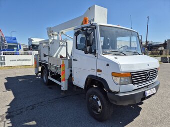 Mercedes-Benz Vario 816 + BISON/Palfinger TKA 16 - 2