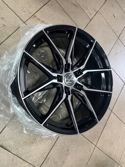 ALU disky pro VW T5/T6 5x120 19” (4ks Nové) - 2