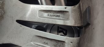 18" Toyota Rav4 225/60 R18 TPMS 5x114,3 - 2
