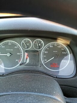 Peugeot 307 2.0HDI - 2