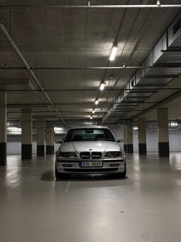 BMW e46 320D - 2