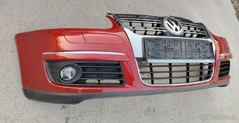Přední nárazník Volkswagen Golf 5 - 2