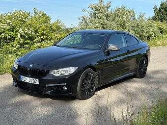 BMW 430 XD F32 x-drive m-packet - 2