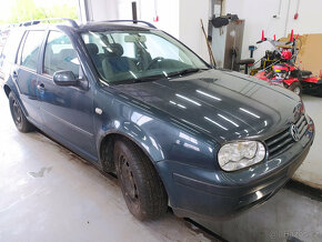 VW Golf IV 1.6 16V r.v. 2000 ATN 77kw (3800) - 2