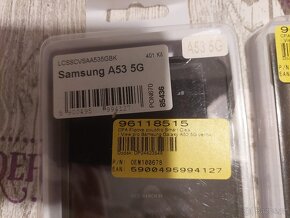 Samsung A53 5G - Clear View pouzdro - 2
