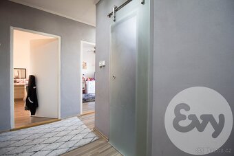 Prodej byty 2+1, 52 m2, Ostrava - Hrabůvka, ul. Závodní - 2