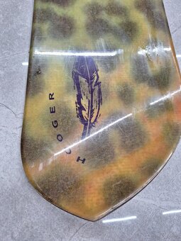 snowboard Hooger vč. vázání - 2
