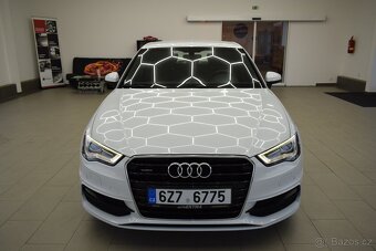 Audi A3 2,0 TDI 135 kW, S-LINE,quattro,Aut.,DPH - 2
