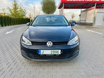 Volkswagen Golf VII 1,2 TSi 63W Comfortline - 2