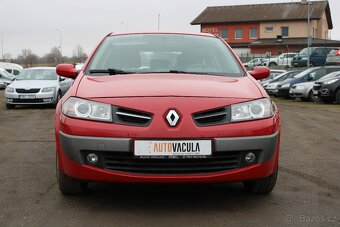 Renault Mégane 1,4i 72KW, 2.maj, ČR, klima, r.v. 2009 - 2