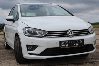 VW Golf Sportsvan Highline 1.4 TSI 92Kw 139000km xenon servi - 2