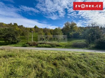 Stavební pozemek - Zlín - 2