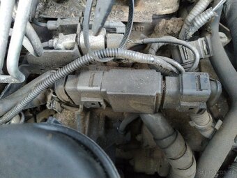 Octavia 1 power box HOPA - 2