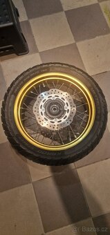 Honda Transalp 750 - 2