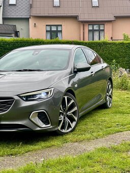Opel Insignia GSI 2.0 CDTI BiTURBO 4x4 - 2