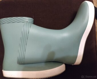 27) gumáky Tribord zn. Decathlon - 2