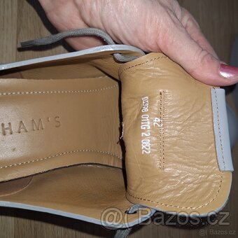 Pánské zvyšující boty DOPHAMS - 2