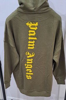 PALM ANGELS MIKINA -OVERSIZED-UNISEX - 2