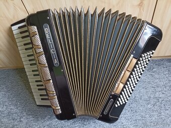 Akordeon Harmonika Delicia Melodia VIII - 2