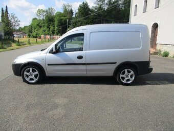 OPEL COMBO - 1.7 DTi - Tažné zařízení - 2