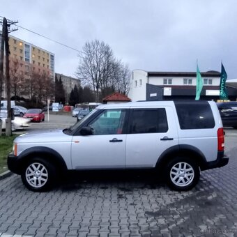 LAND ROVER DISCOVERY 3 MOTOR - 2