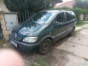 Zafira - 2