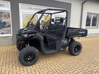 Čtyřkolka CAN-AM Traxter HD10 XU DPS T1b - 2