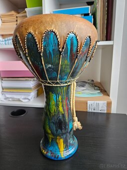 Keramický bubínek - 2