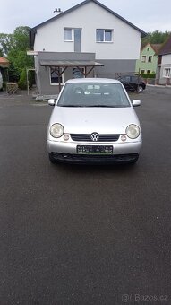 Volkswagen Lupo 1.0 37kW - 2