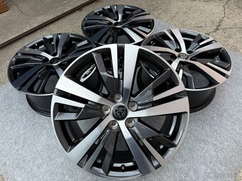 5X108 R18 7,5J ET49 PEUGEOT CITROEN OPEL GRANDLAND - 2