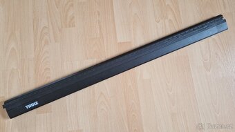 Tyč Thule 721520 WingBar Edge 104 cm Black - 2