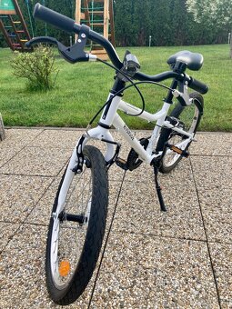 Dětské 20" trekové kolo 100 (6–9 let); zn. BTWIN - 2