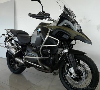 BMW R 1200 GS Adventure - 2