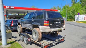 Jeep grand cherokee 4.0 - 2