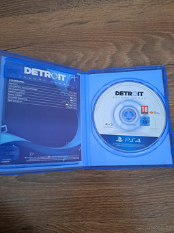 Detroit become human - PS4 - 2