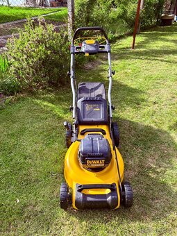 Dewalt aku sekačka - 2