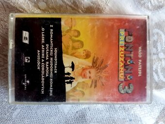 kazety VHS, MC, CD, MC Nohavica Clapton Elán - 2