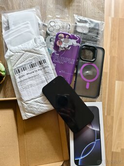 iPhone 16pro 128g - 2