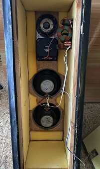 Reproduktory Tesla - 2